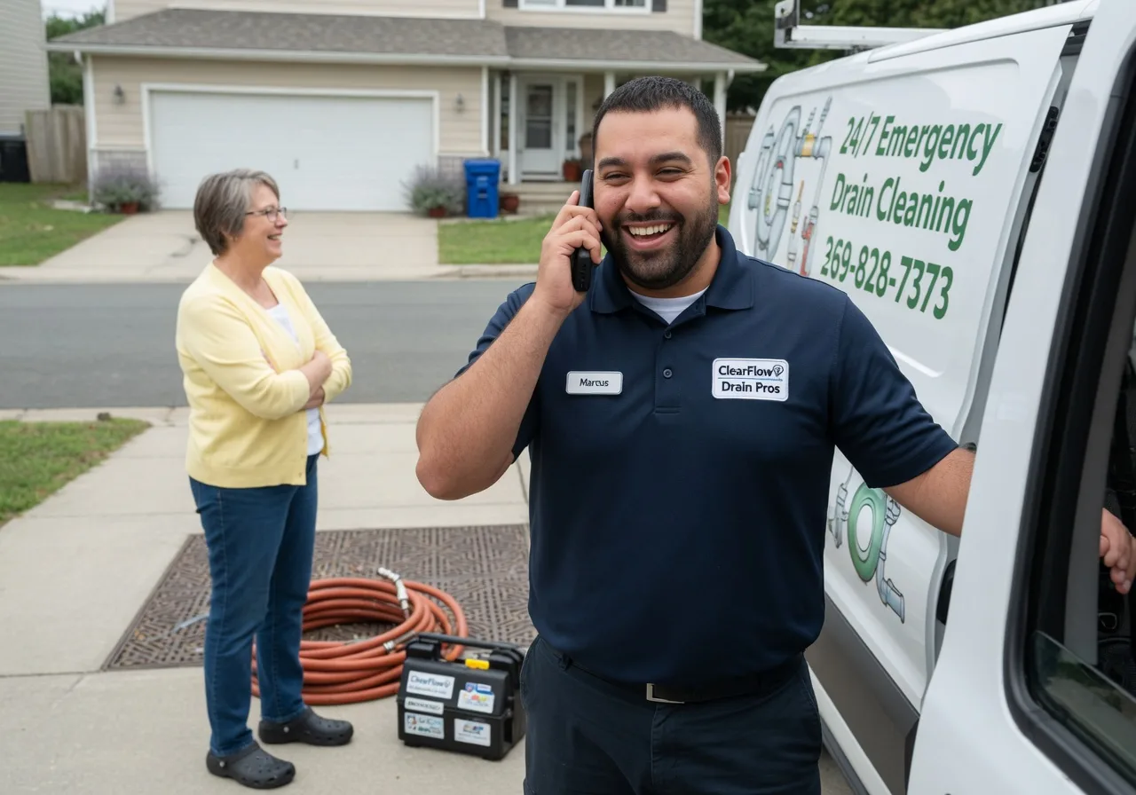 Drain Repair in Creedmoor, NC